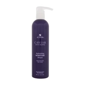 Alterna Kaviárová hydratační maska na vlasy Caviar Anti-Aging (Replenishing Moisture Masque) 487 ml 487 ml
