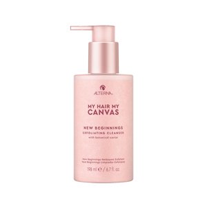 Alterna Vlasový peeling My Hair My Canvas (New Beginnings Exfoliating Cleanser) 198 ml