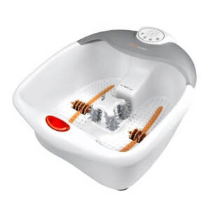 Medisana Bublinková masážní koupel nohou Comfort FS 885